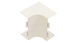 Naroże wewnętrzne kanału WDK 150x60 HI60150RW białe 6192068 /2szt./