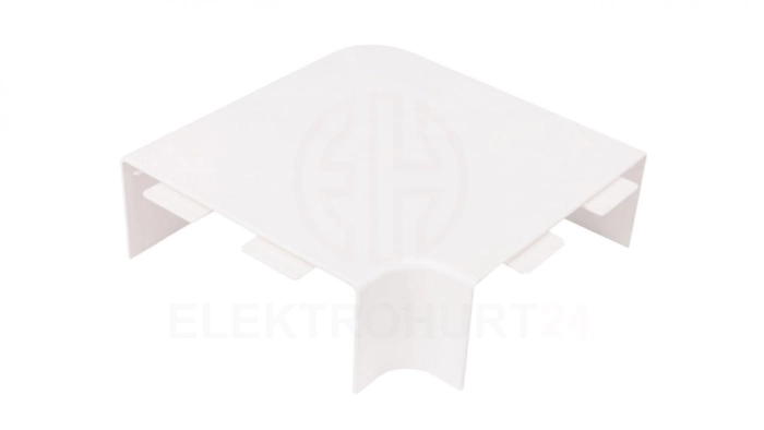 Naroże płaskie kanału WDK 60x150 HF60150RW białe 6192955 /2szt./