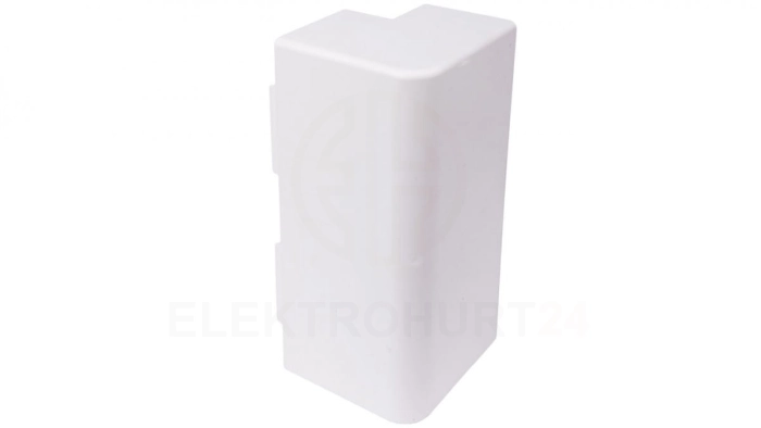 Naroże zewnętrzne kanału WDK 230x60 HA60230RW białe 6192394 /2szt./
