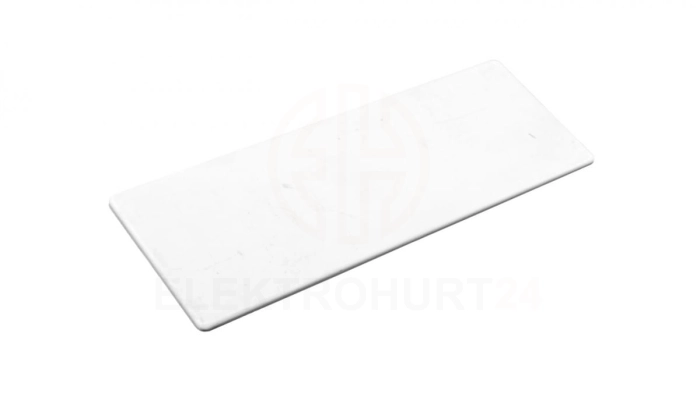 Końcówka kanału WDK 170x60 HE60170RW biała 6193331