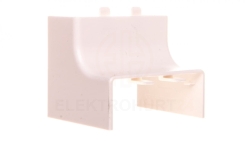 Naroże wewnętrzne kanału WDK 50x20 HI20050RW białe 6154360 /4szt./