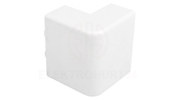 Naroże zewnętrzne kanału WDK 50x20 HA20050RW białe 6154468 /4szt./