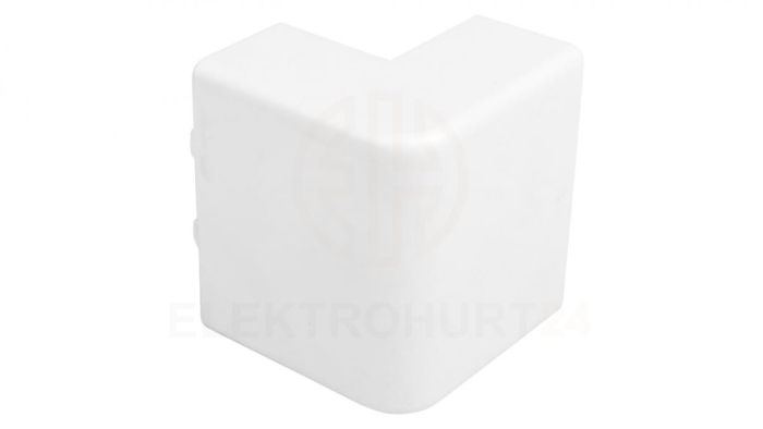 Naroże zewnętrzne kanału WDK 50x20 HA20050RW białe 6154468 /4szt./