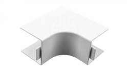 Naroże wewnętrzne kanału WDK 60x60 HI60060RW białe 6192017 /2szt./