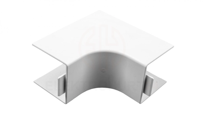 Naroże wewnętrzne kanału WDK 60x60 HI60060RW białe 6192017 /2szt./