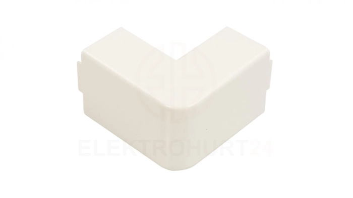 Naroże zewnętrzne kanału WDK 60x40 HA40060RW białe 6192254 /2szt./