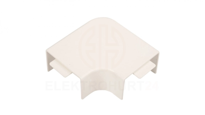 Naroże płaskie kanału WDK 40x60 HF40060RW białe 6192858 /2szt./