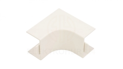 Naroże wewnętrzne kanału WDK 60x40 HI40060RW białe 6191959 /2szt./