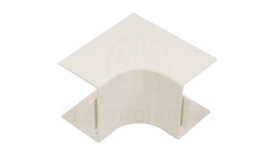 Naroże wewnętrzne kanału WDK 90x60 HI60090RW białe 6192025 /2szt./