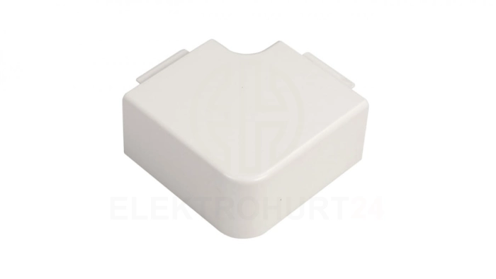 Naroże płaskie kanału WDK 60x90 HF60090RW białe 6192920 /2szt./