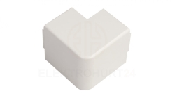 Naroże zewnętrzne kanału WDK 90x60 HA60090RW białe 6192327 /2szt./