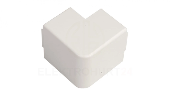 Naroże zewnętrzne kanału WDK 90x60 HA60090RW białe 6192327 /2szt./