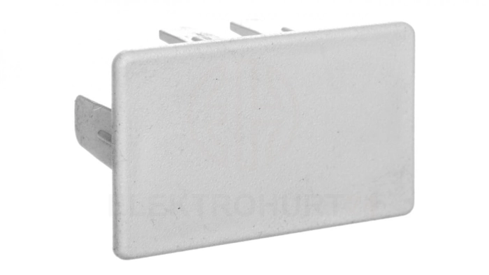 Końcówka kanału WDK 40x25 HE25040RW biała 6193153 /10 szt./