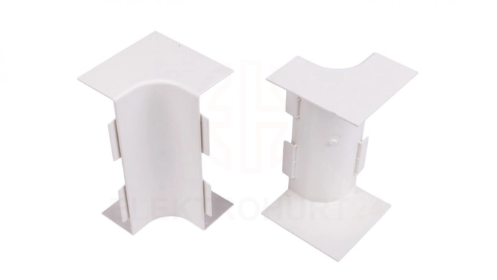 Naroże wewnętrzne kanału WDK 230x60 HI60230RW białe 6192092 /2szt./