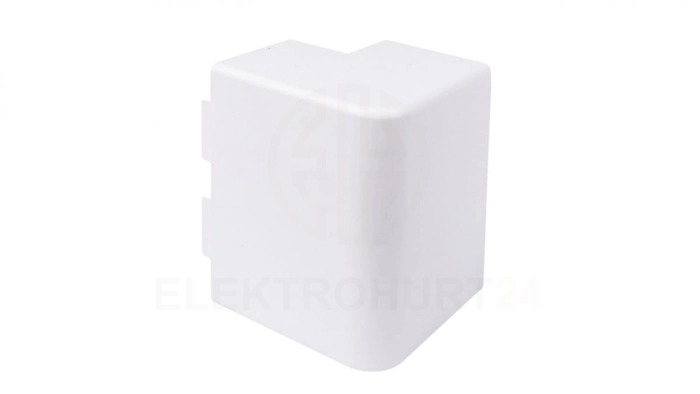 Naroże zewnętrzne kanału WDK 130x60 HA60130RW białe 6192343 /2szt./