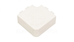 Naroże płaskie kanału WDK 60x110 HF60110RW białe 6192939 /2szt./