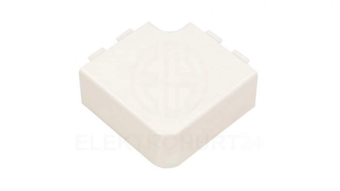 Naroże płaskie kanału WDK 60x110 HF60110RW białe 6192939 /2szt./