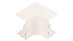 Naroże wewnętrzne kanału WDK 110x60 HI60110RW białe 6192033 /2szt./