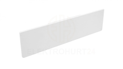 Końcówka kanału WDK 230x60 HE60230RW biała 6193366