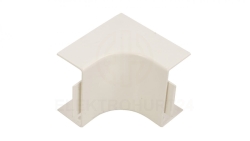 Naroże wewnętrzne kanału WDK 90x40 HI40090RW białe 6191967 /2szt./