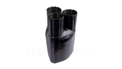 Palczatka termokurczliwa, SEH3-B 110 (125-45) (czarna), 427038