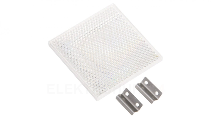 Odłyśnik do czujnika dalekiego zasięgu kwadrat 100x100mm XUZC100