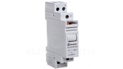 Przekaźnik impulsowy 1Z 1R 16A 230V AC AgSnO2 20.23.8.230.4000