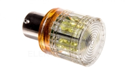 Dioda LED do kolumn sygnalizacyjnych IK 220 V AC żółta, T0-IKML220S