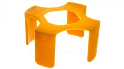 Osłona żółta zabezpieczająca przeciwko przypadkowemu załączeniu przycisku, T0-BMUHAFAZA