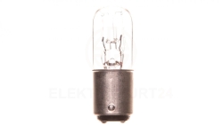 Żarówka BA15d do SL7, 120V AC/DC SL7-L120 171292
