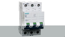 Wyłącznik nadprądowy 3P B 25A 6kA AC SENTRON 5SL6325-6