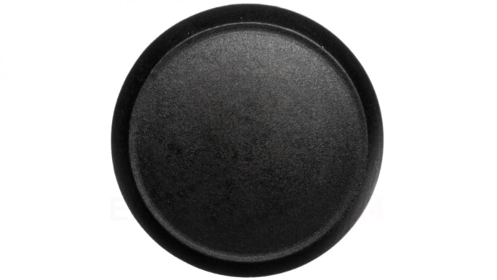 Zaślepka na wolne okrągłe punkty sterujące 22 mm tworzywo sztuczne czarny 3SU1900-0FA10-0AA0