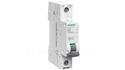 Wyłącznik nadprądowy 1P C 13A 6kA AC SENTRON 5SL6113-7