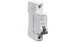 Wyłącznik nadprądowy 1P B 20A 6kA AC SENTRON 5SL6120-6