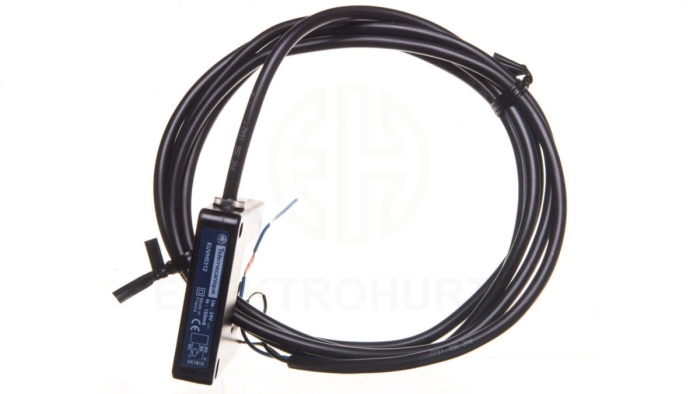 Czujnik fotoelektryczny Sn=30mm 24V DC 3-przewodowy (2m) XUVH0312