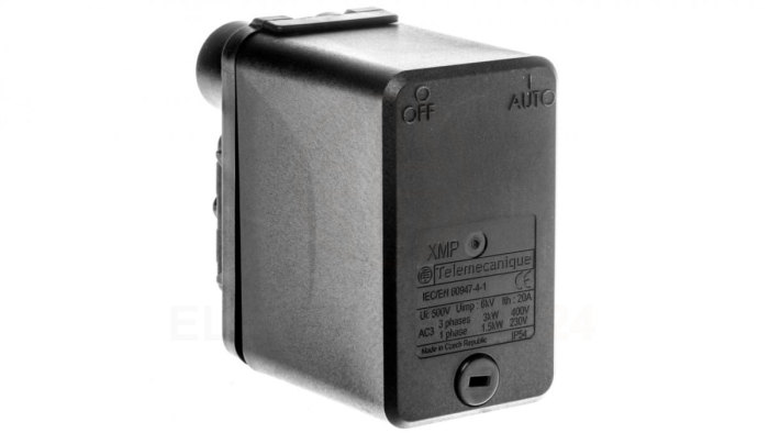 Wyłącznik ciśnieniowy 12bar 1/4 cala 3R migowe XMPA12C2131