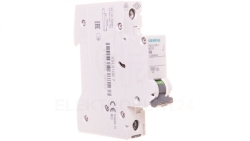 Wyłącznik nadprądowy 1P C 6A 6kA AC SENTRON 5SL6106-7