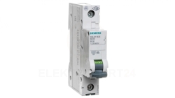 Wyłącznik nadprądowy 1P B 16A 6kA AC SENTRON 5SL6116-6