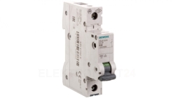 Wyłącznik nadprądowy 1P B 32A 6kA AC SENTRON 5SL6132-6