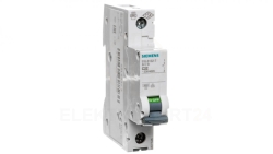 Wyłącznik nadprądowy 1P C 32A 6kA AC SENTRON 5SL6132-7