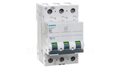 Wyłącznik nadprądowy 3P C 25A 6kA AC SENTRON 5SL6325-7
