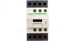 TeSys Deca Stycznik mocy 4P 12A 2Z 2R 24V AC LC1D128B7