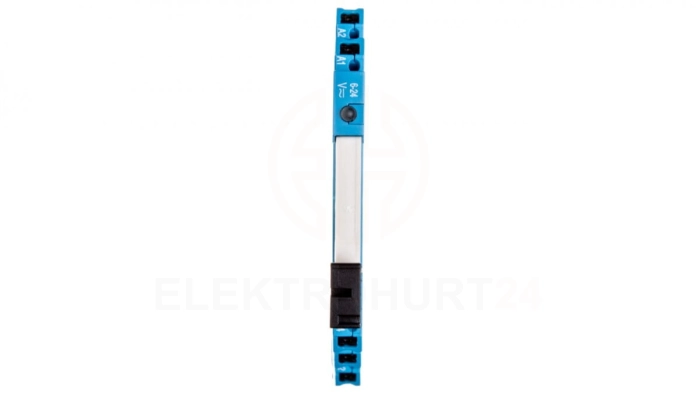 Przekaźnikowy moduł sprzęgający 1P 6A 24V AC/DC szer. 6,2mm MasterBASIC 39.01.0.024.0060