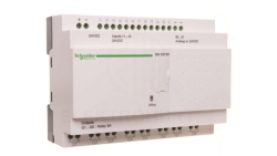 Sterownik programowalny 12 wejść 8 wyjść 24V DC RTC/LCD Zelio SR2D201BD