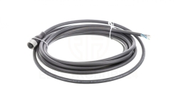 Złączka żeńska M12 8-pinowa kabel 5m PUR XZCP29P11L5