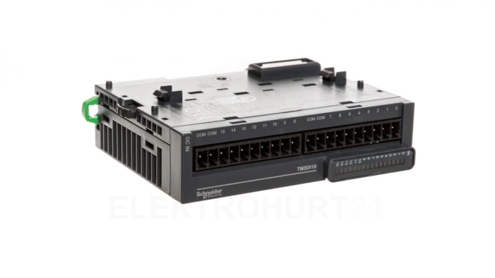 Moduł 16-wejść 24V DC Modicon TM3 TM3DI16