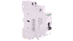 Stycznik modułowy 25A 2Z 0R 24V AC iCT A9C21132