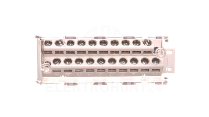 Złącze śrubowe 20 BMXFTB2010