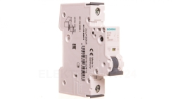 Wyłącznik nadprądowy 1P B 4A 6kA AC SENTRON 5SY6104-6