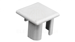 Końcówka kanału WDK 15x15 HE15015RW biała 6193099 /10 szt./